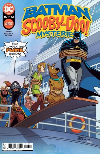 The Batman & Scooby-Doo Mysteries Vol 2 # 10
