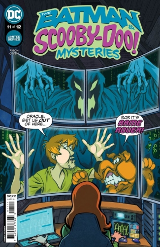 The Batman & Scooby-Doo Mysteries Vol 2 # 11