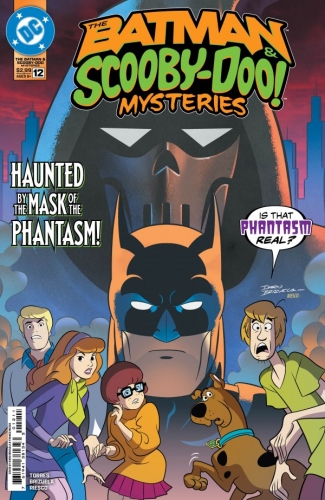 The Batman & Scooby-Doo Mysteries Vol 3 # 12