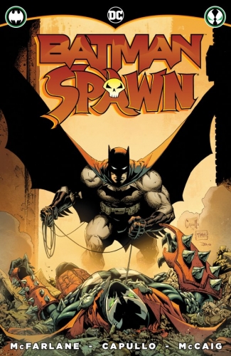Batman/Spawn # 1