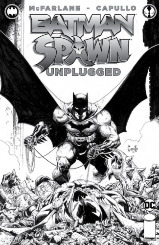 Batman / Spawn: Unplugged # 1