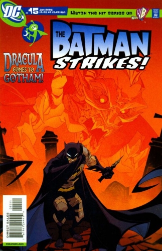 The Batman Strikes! # 15