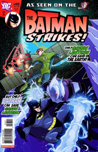 The Batman Strikes! # 48