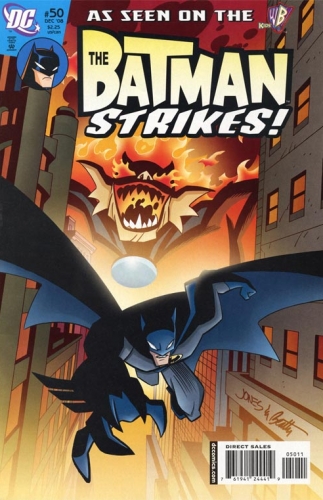 The Batman Strikes! # 50
