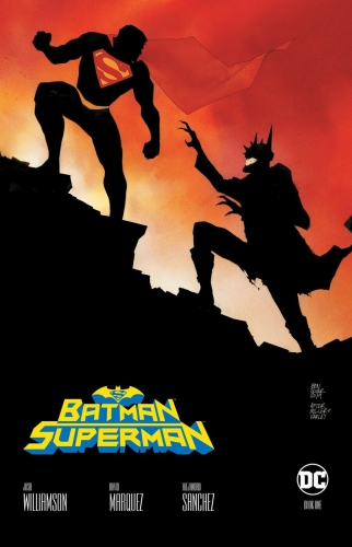 Batman/Superman vol 2 # 1