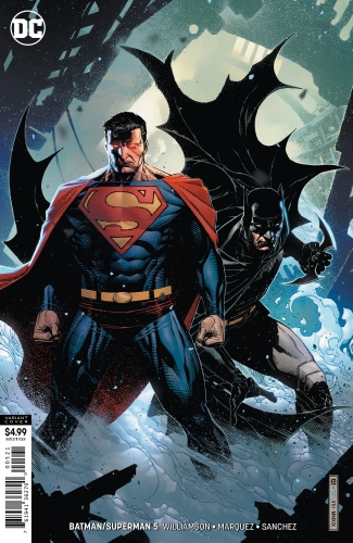 Batman/Superman vol 2 # 5