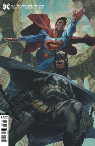 Batman/Superman vol 2 # 6