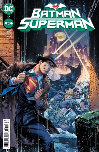 Batman/Superman vol 2 # 17