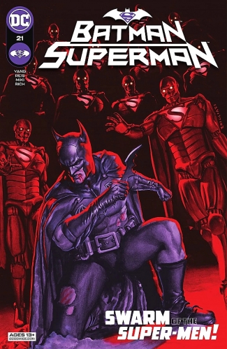 Batman/Superman vol 2 # 21