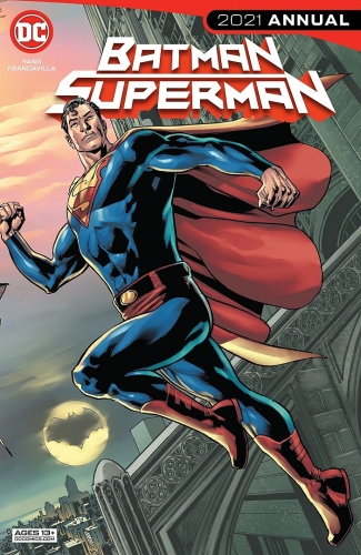 Batman/Superman Annual 2021 # 1