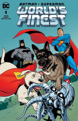 Batman/Superman: World's Finest # 1