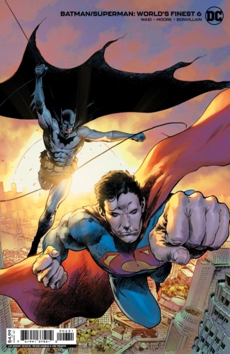 Batman/Superman: World's Finest # 6