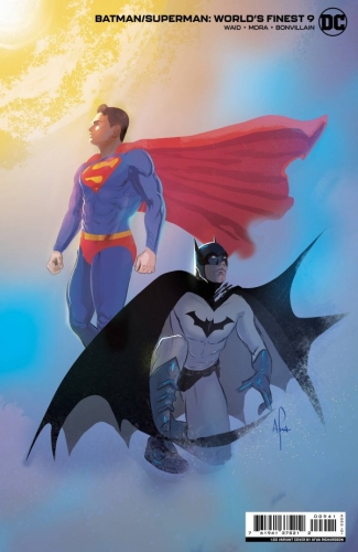 Batman/Superman: World's Finest # 9