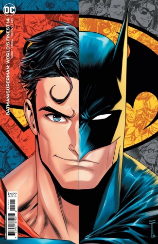 Batman/Superman: World's Finest # 14