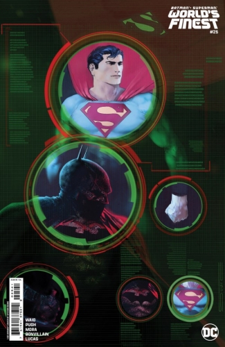 Batman/Superman: World's Finest # 25