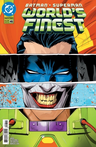 Batman/Superman: World's Finest # 46
