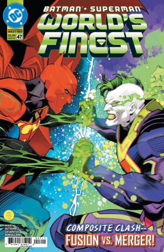 Batman/Superman: World's Finest # 47