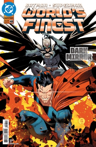 Batman/Superman: World's Finest # 48