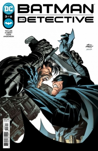 Batman: The Detective # 3