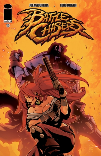 Battle Chasers Vol 2 # 10