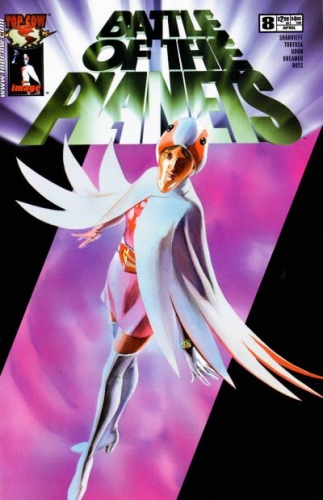 Battle of the Planets # 8