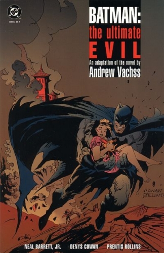 Batman: The ultimate evil # 2