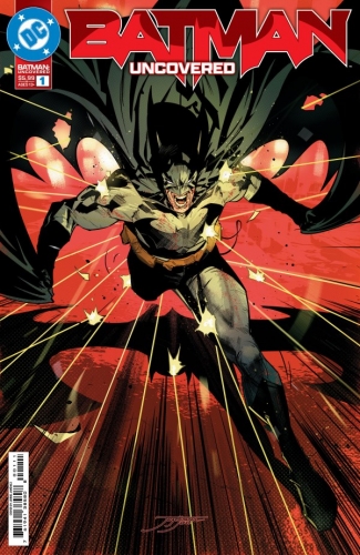 Batman: Uncovered # 1