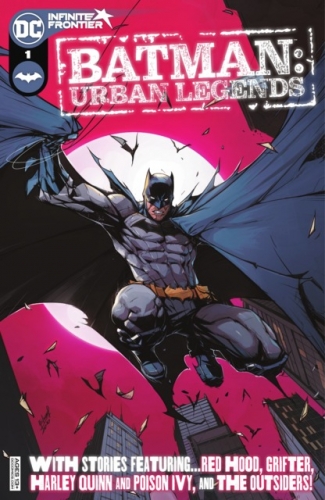 Batman: Urban Legends # 1