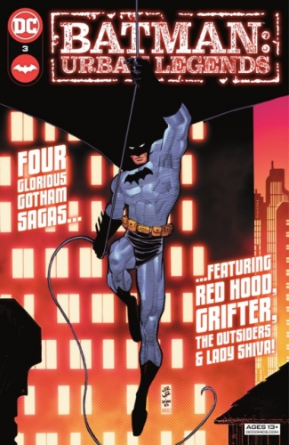 Batman: Urban Legends # 3