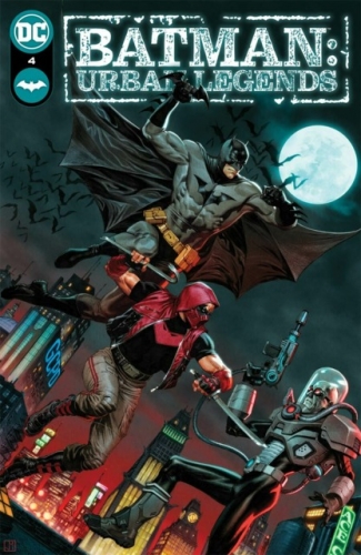 Batman: Urban Legends # 4
