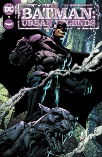 Batman: Urban Legends # 5