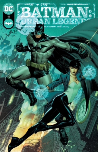 Batman: Urban Legends # 11