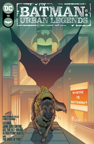 Batman: Urban Legends # 16