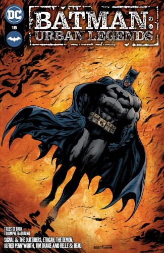 Batman: Urban Legends # 18
