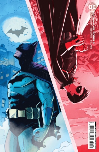 Batman vs. Robin # 5