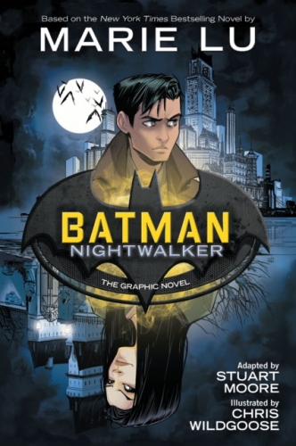  Batman: Nightwalker # 1