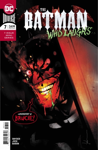 The Batman Who Laughs vol 2 # 7