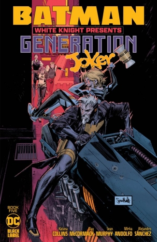 Batman: White Knight Presents - Generation Joker # 5