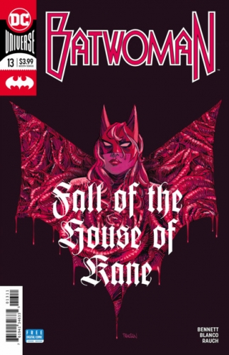 Batwoman vol 2 # 13