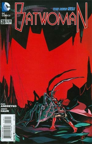 Batwoman # 28