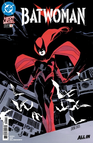 Batwoman Vol 3 # 1