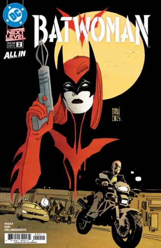 Batwoman Vol 3 # 2