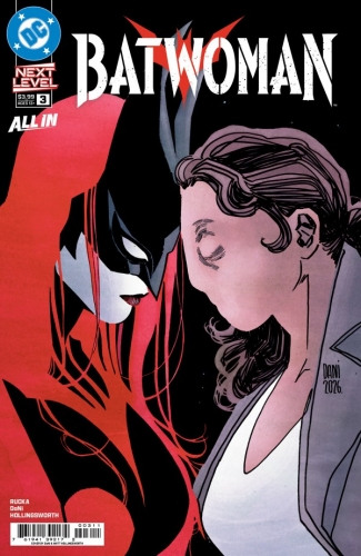 Batwoman Vol 3 # 3
