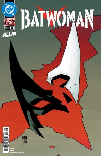 Batwoman Vol 3 # 4