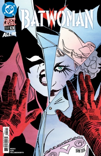 Batwoman Vol 3 # 5