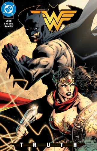 Batman/Wonder Woman: Truth # 1