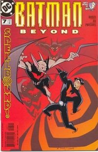 Batman Beyond Vol 2 # 7