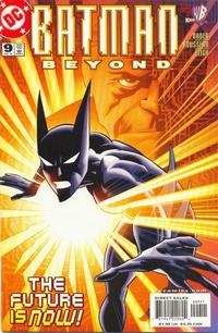 Batman Beyond Vol 2 # 9