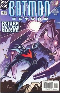 Batman Beyond Vol 2 # 10