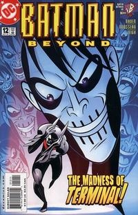 Batman Beyond Vol 2 # 12